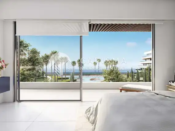 (8) Nowe, luksusowe apartamenty z panoramicznym widokiem na morze na Costa del Sol