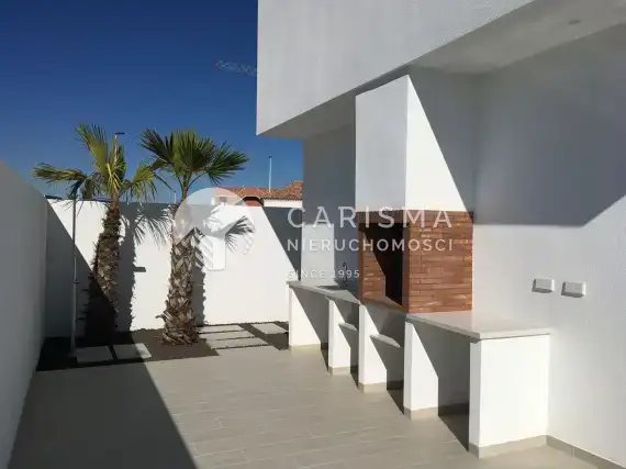 (9) Nowoczesna willa w Pilar de la Horadada, Costa Blanca