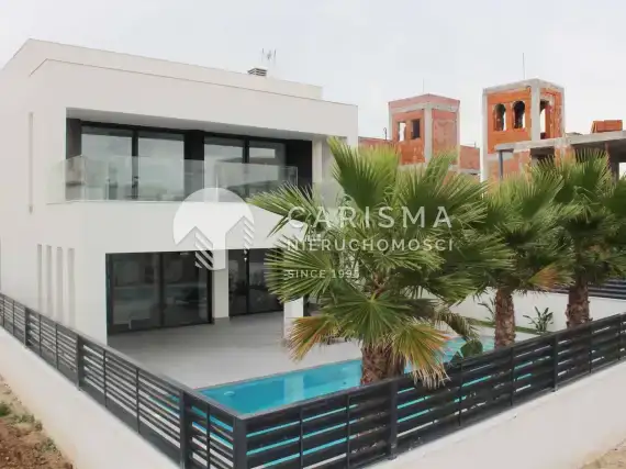 Willa z widokiem na morze w La Marina del Pinet 2