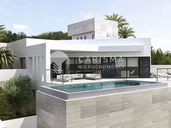 (2) Willa, Moraira, Costa Blanca Północ, 242 m<sup>2</sup>