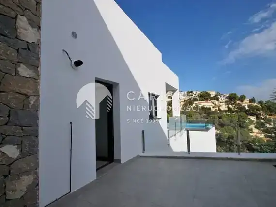 (7) Willa, Moraira, Costa Blanca Północ, 242 m<sup>2</sup>