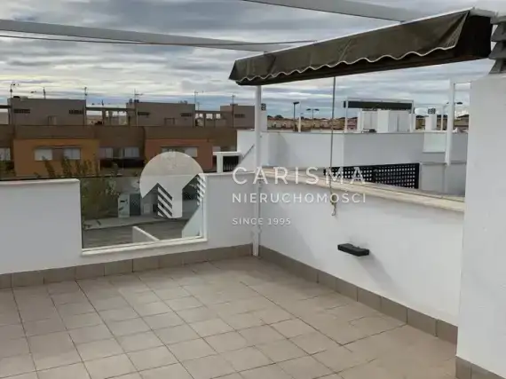 (24) Apartament 100 m od plaży w Pilar de la Horadada