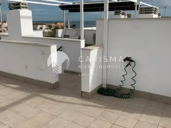 (6) Apartament 100 m od plaży w Pilar de la Horadada
