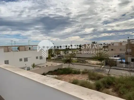(10) Apartament 100 m od plaży w Pilar de la Horadada