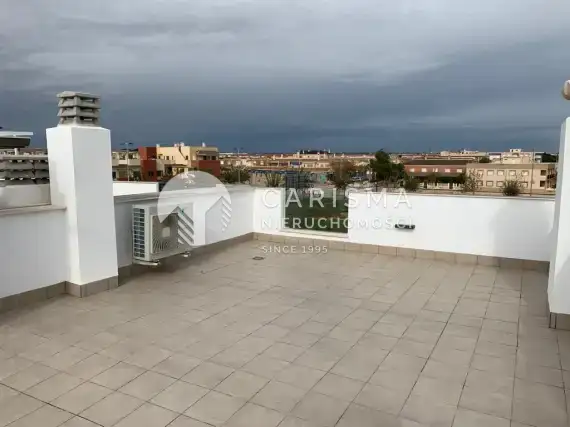 (18) Apartament 100 m od plaży w Pilar de la Horadada