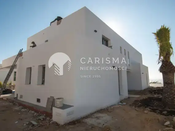 (9) Nowa willa w Moraira na sprzedaż