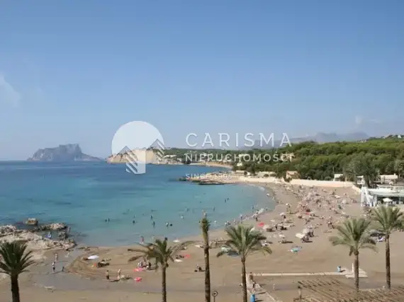 (35) Piękna willa w dobrej lokalizacji, w Moraira