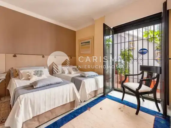 (8) Piękny, parterowy apartament na sprzedaż w Nueva Andalucia