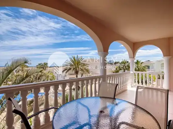 Luksusowy apartament z widokiem na morze, Benissa Costa, Costa Blanca 1