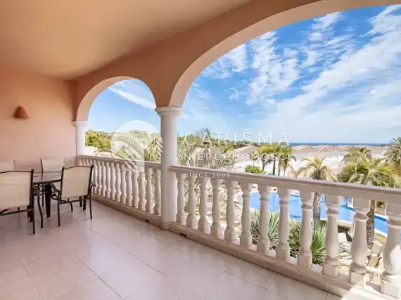 (6) Luksusowy apartament z widokiem na morze, Benissa Costa, Costa Blanca