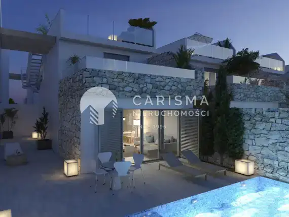 (11) Nowe i nowoczesne domy w bardzo dobrej lokalizacji, na Costa Calida