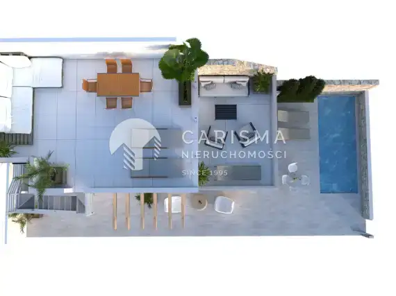 (16) Nowe i nowoczesne domy w bardzo dobrej lokalizacji, na Costa Calida