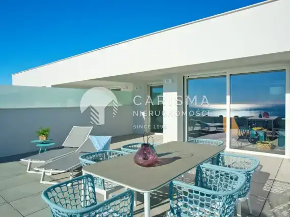 (16) Nowoczesny apartament z widokiem na morze, Cumbre del Sol