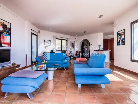 (14) Luksusowa willa w spokojnej okolicy w Moraira