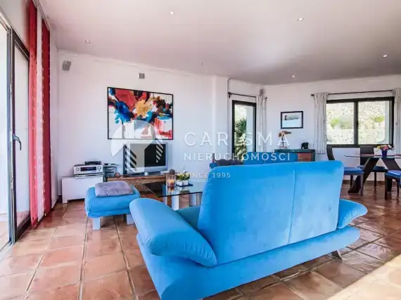 (15) Luksusowa willa w spokojnej okolicy w Moraira