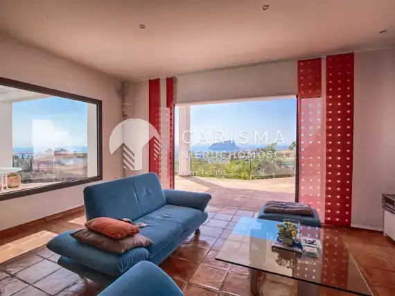 (16) Luksusowa willa w spokojnej okolicy w Moraira