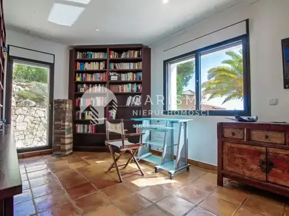 (21) Luksusowa willa w spokojnej okolicy w Moraira