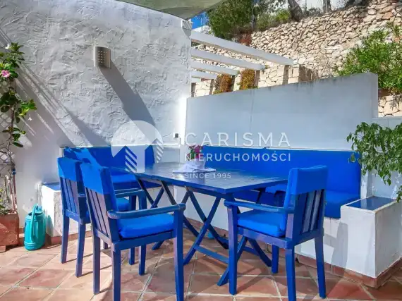 (27) Luksusowa willa w spokojnej okolicy w Moraira