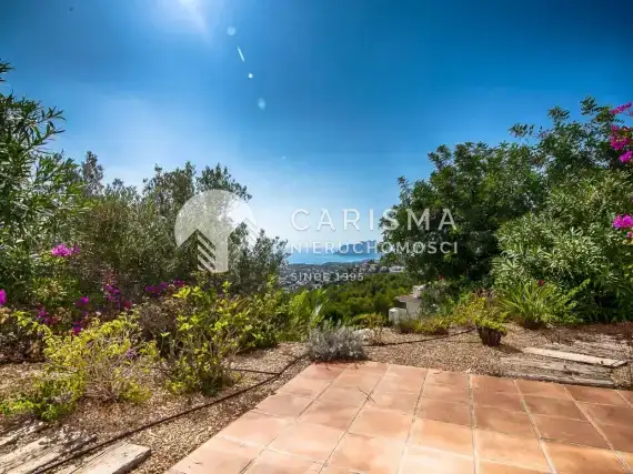 (32) Luksusowa willa w spokojnej okolicy w Moraira