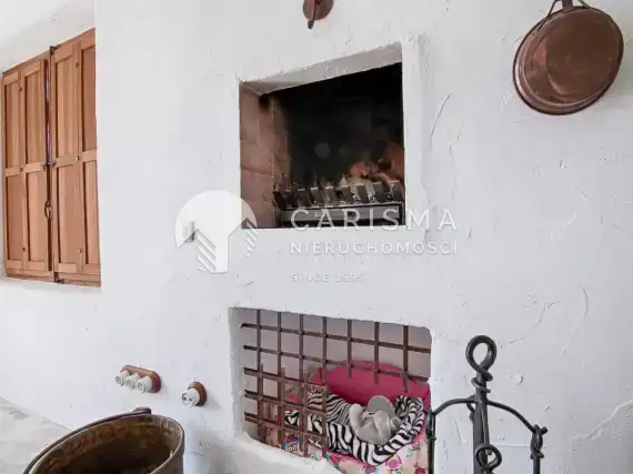 (30) Stylowa willa w San Jaime