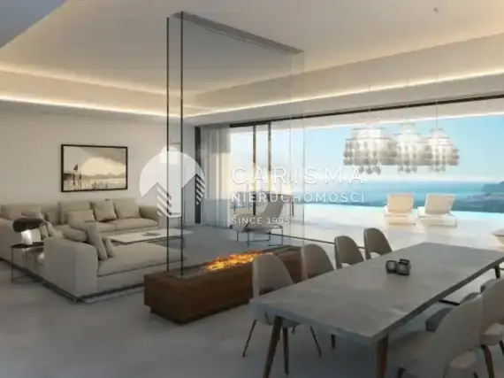 (5) Projekt luksusowej willi z widokiem na morze do wybudowania w Altea la Vella