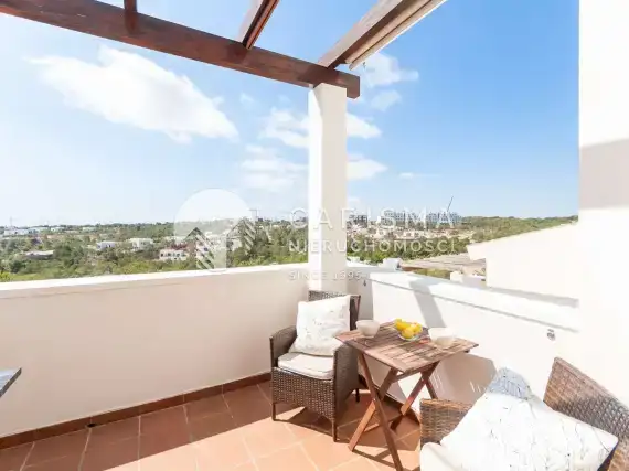 (19) Piękny apartament przy polu golfowym w Las Colinas