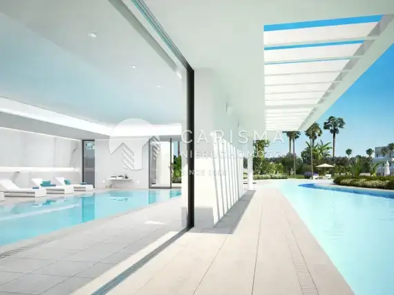 (2) Nowoczesne i nowe apartamenty w Atalaya
