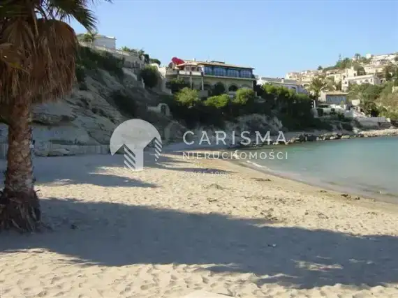 (45) Luksusowe wille do budowy z widokiem na morze w Calpe