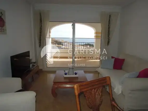 (11) Apartament z widokiem na morze w Altea Mascarat