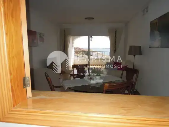 (22) Apartament z widokiem na morze w Altea Mascarat