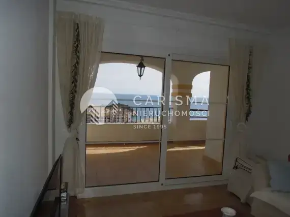 (35) Apartament z widokiem na morze w Altea Mascarat