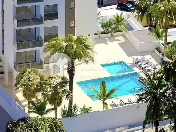 (7) Nowe i luksusowe apartamenty tuż przy plaży w Calpe