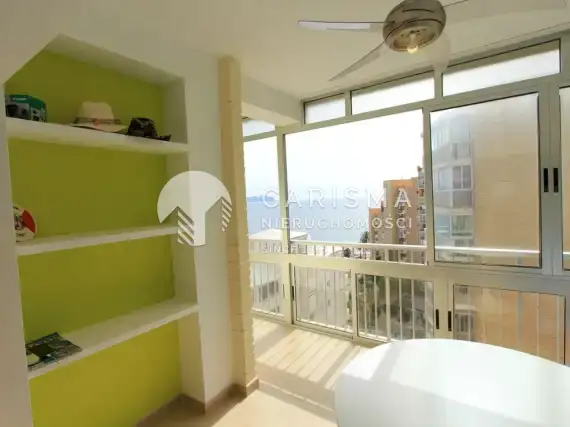 (3) Apartament z widokiem na morze w Calpe