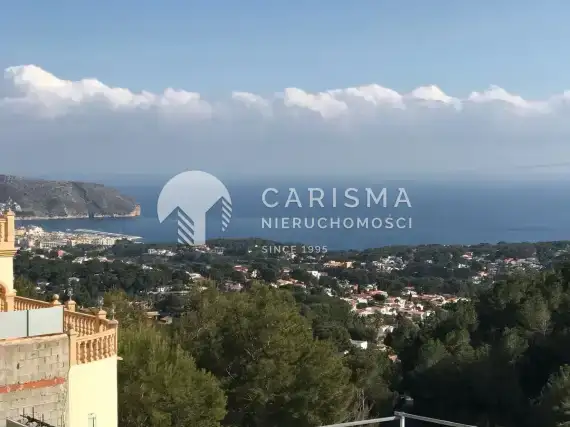 (8) Nowoczesna i luksusowa willa do wybudowania w Moraira