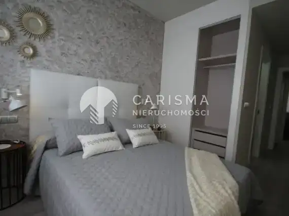 (26) Nowe i gotowe apartamenty z widokiem na morze w Guardamar
