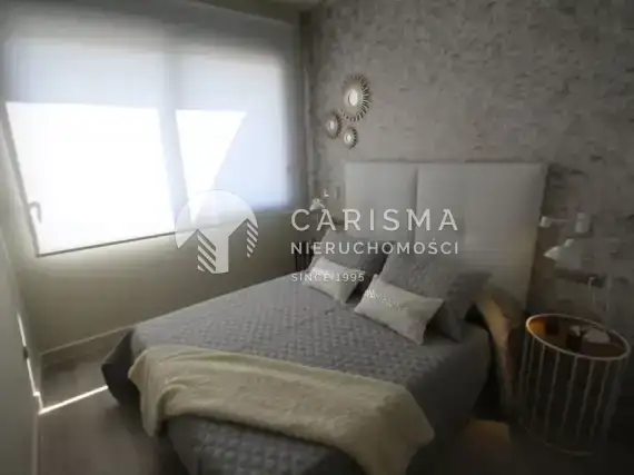 (27) Nowe i gotowe apartamenty z widokiem na morze w Guardamar