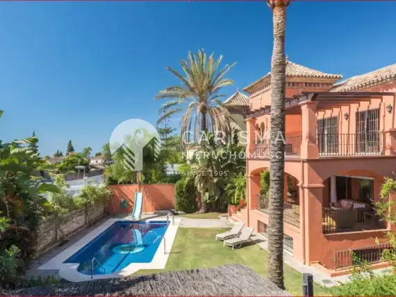 (39) Luksusowa willa w Marbella Costa del Sol