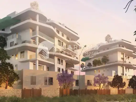 (8) Nowe apartamenty w drugiej linii brzegowej, w Villajoyosa.