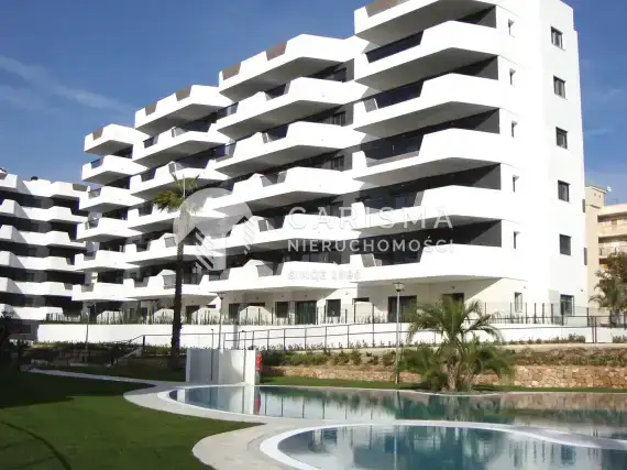 (8) Nowe, gotowe apartamenty, Arenales del Sol, Costa Blanca