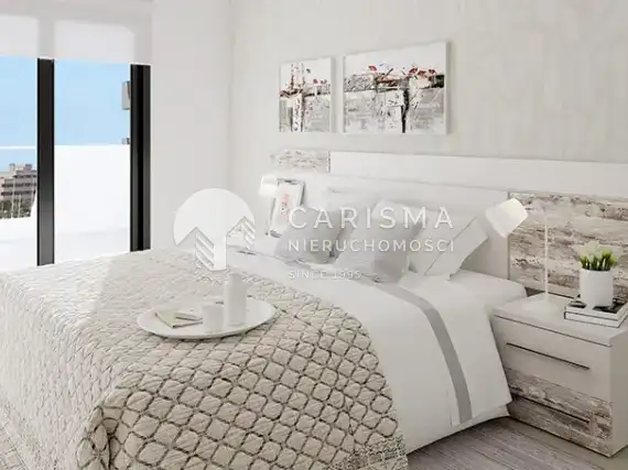(11) Nowe, gotowe apartamenty, Arenales del Sol, Costa Blanca