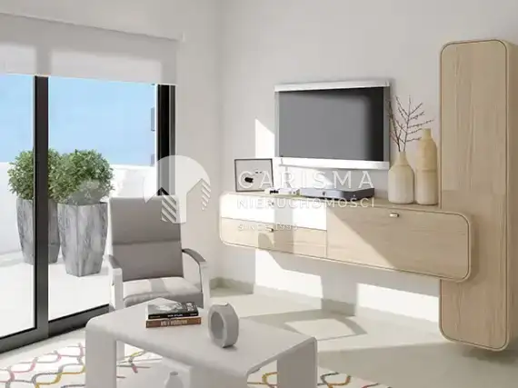 (19) Nowe, gotowe apartamenty, Arenales del Sol, Costa Blanca