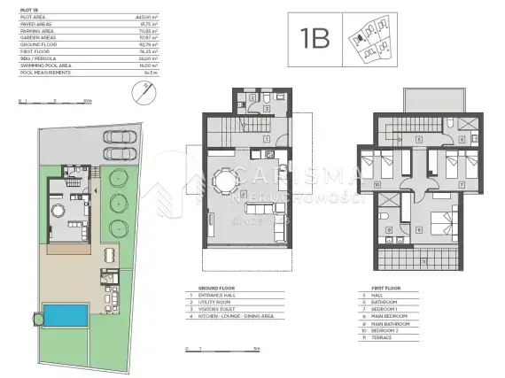 (13) 10 nowoczesnych willi w ekskluzywnej części Moraira, El Portet, Costa Blanca