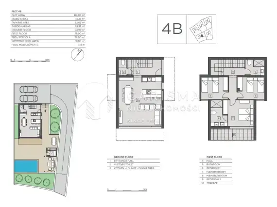 (19) 10 nowoczesnych willi w ekskluzywnej części Moraira, El Portet, Costa Blanca
