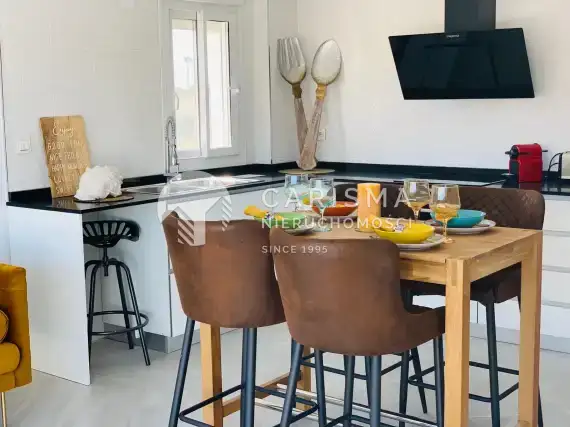 (5) Nowy apartament w Gran Alacant