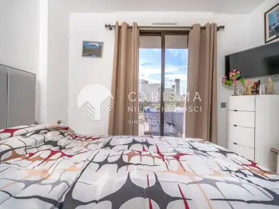 (10) Dwupoziomowy apartament w Lomas de Cabo Roig