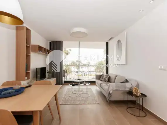 (12) Nowe, gotowe apartamenty, w drugiej linii brzegowej, Denia, Costa Blanca