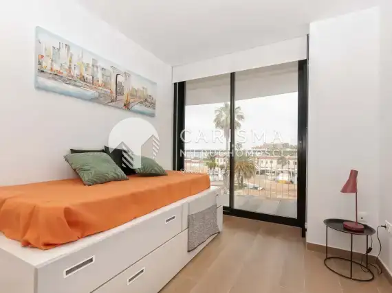 (17) Nowe, gotowe apartamenty, w drugiej linii brzegowej, Denia, Costa Blanca