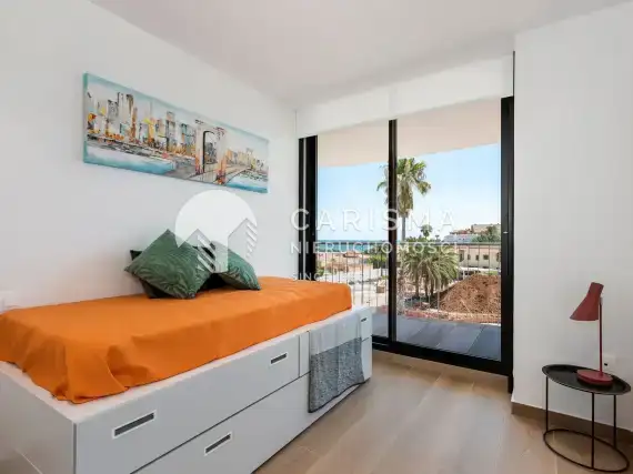 (28) Nowe, gotowe apartamenty, w drugiej linii brzegowej, Denia, Costa Blanca