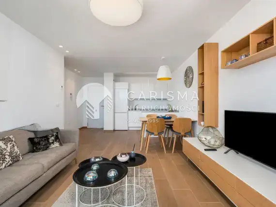 (34) Nowe, gotowe apartamenty, w drugiej linii brzegowej, Denia, Costa Blanca
