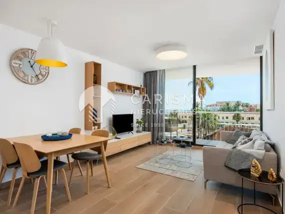 (35) Nowe, gotowe apartamenty, w drugiej linii brzegowej, Denia, Costa Blanca
